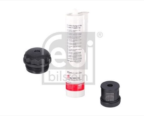 Febi Bilstein 181845 Parts Kit, Oil Change, Multi-Plate Clutch, photo 2