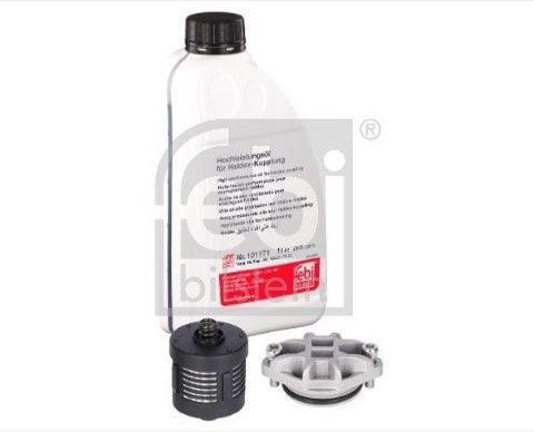 Febi Bilstein 181846 Parts Kit, Oil Change, Multi-Plate Clutch, photo 2
