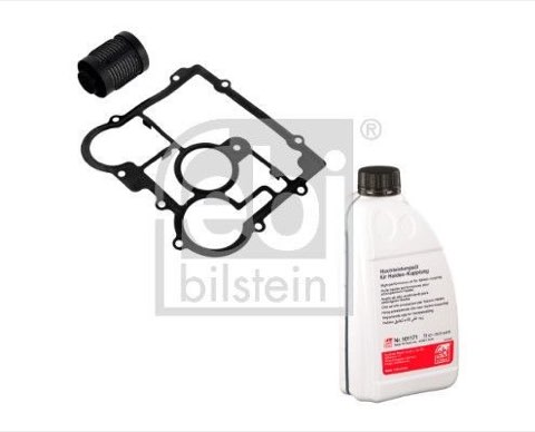 Febi Bilstein 181849 Parts Kit, Oil Change, Multi-Plate Clutch, photo 2