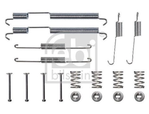 Febi Bilstein 181852 Brake Shoe Fitting Kit, photo 2