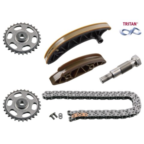 Febi Bilstein 181933 Timing Chain Kit