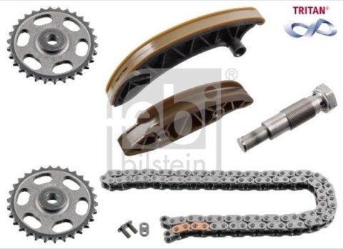 Febi Bilstein 181933 Timing Chain Kit, photo 2