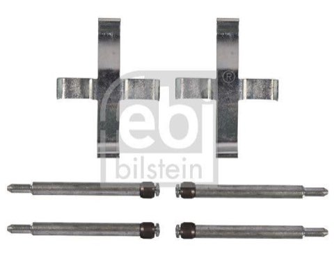 Febi Bilstein 181954 Brake Pad Fitting Kit, photo 2