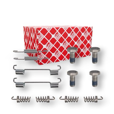 Febi Bilstein 181975 Brake Shoe Fitting Kit