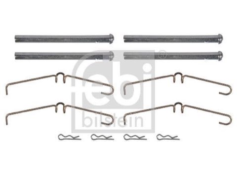 Febi Bilstein 181998 Brake Pad Fitting Kit, photo 2
