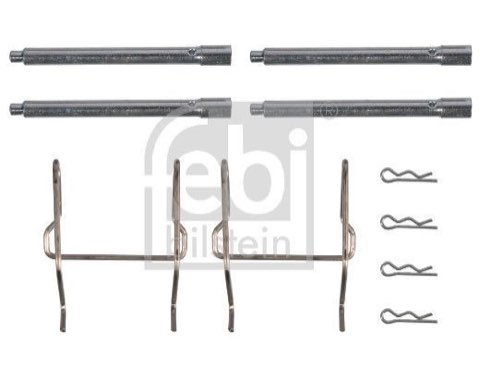 Febi Bilstein 181999 Brake Pad Fitting Kit, photo 2