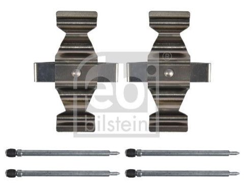 Febi Bilstein 182012 Brake Pad Fitting Kit, photo 2