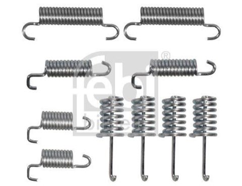 Febi Bilstein 182015 Brake Shoe Fitting Kit, photo 2
