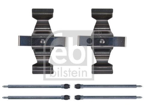 Febi Bilstein 182018 Brake Pad Fitting Kit, photo 2
