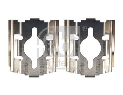 Febi Bilstein 182021 Brake Pad Fitting Kit, photo 2