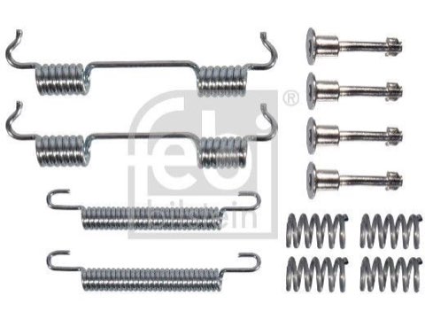 Febi Bilstein 182039 Brake Shoe Fitting Kit, photo 2