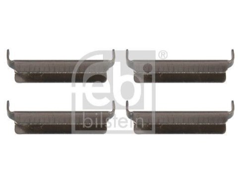 Febi Bilstein 182060 Brake Pad Fitting Kit, photo 2