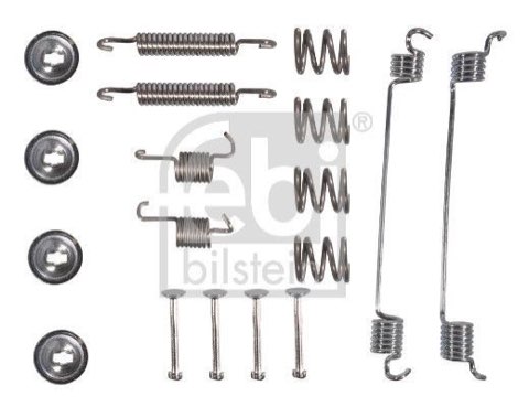 Febi Bilstein 182062 Brake Shoe Fitting Kit, photo 2