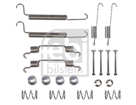 Febi Bilstein 182063 Brake Shoe Fitting Kit, photo 2