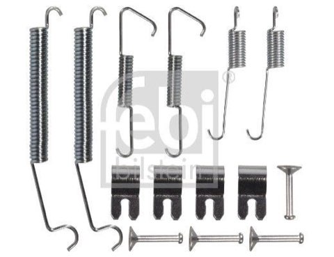 Febi Bilstein 182064 Brake Shoe Fitting Kit, photo 2