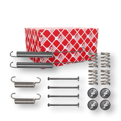 Febi Bilstein 182073 Brake Shoe Fitting Kit
