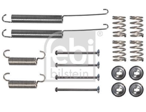 Febi Bilstein 182073 Brake Shoe Fitting Kit, photo 2