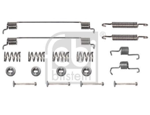 Febi Bilstein 182077 Brake Shoe Fitting Kit, photo 2