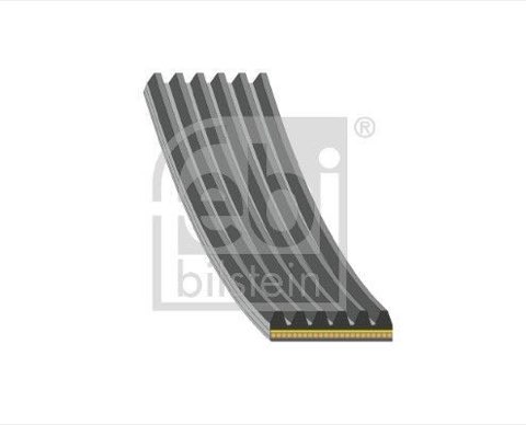 Febi Bilstein 182097 Serpentine Belt, photo 2