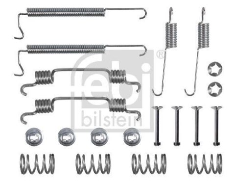 Febi Bilstein 182150 Brake Shoe Fitting Kit, photo 2