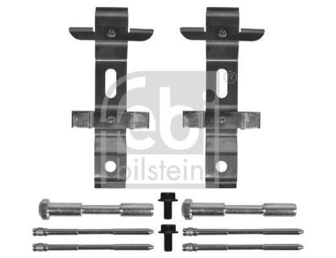 Febi Bilstein 182151 Brake Pad Fitting Kit, photo 2