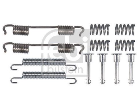 Febi Bilstein 182156 Brake Shoe Fitting Kit, photo 2