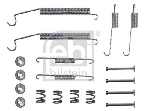 Febi Bilstein 182157 Brake Shoe Fitting Kit, photo 2