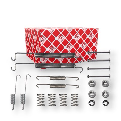 Febi Bilstein 182163 Brake Shoe Fitting Kit