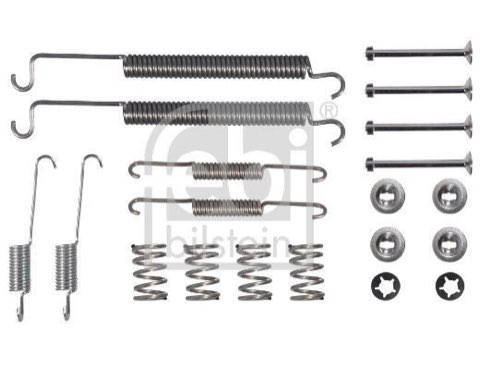 Febi Bilstein 182163 Brake Shoe Fitting Kit, photo 2