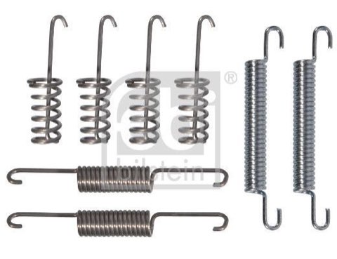 Febi Bilstein 182171 Brake Shoe Fitting Kit, photo 2