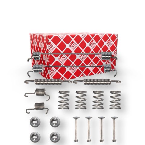 Febi Bilstein 182185 Brake Shoe Fitting Kit