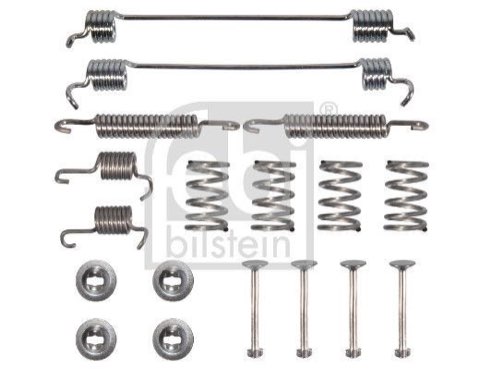 Febi Bilstein 182185 Brake Shoe Fitting Kit, photo 2