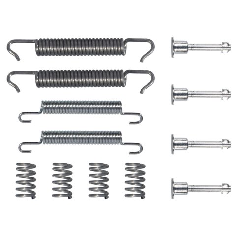 Febi Bilstein 182186 Brake Shoe Fitting Kit