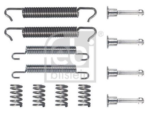 Febi Bilstein 182186 Brake Shoe Fitting Kit, photo 2