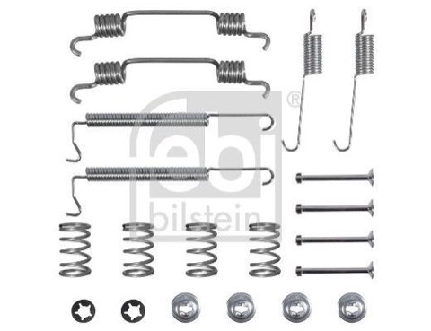 Febi Bilstein 182187 Brake Shoe Fitting Kit, photo 2