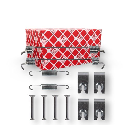 Febi Bilstein 182188 Brake Shoe Fitting Kit