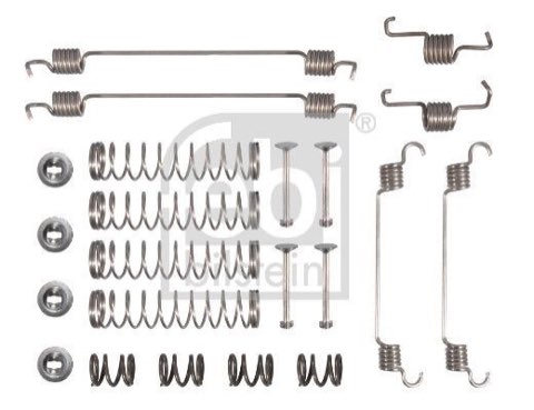 Febi Bilstein 182189 Brake Shoe Fitting Kit, photo 2