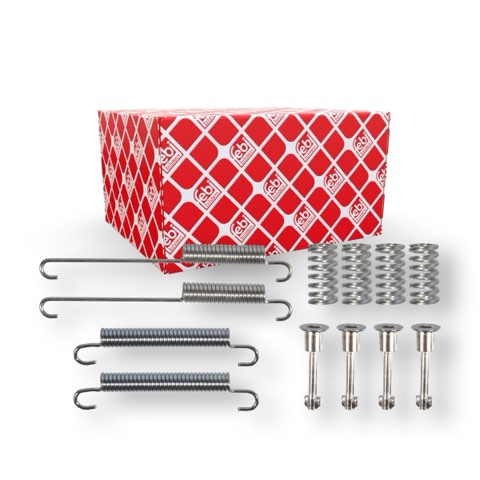 Febi Bilstein 182209 Brake Shoe Fitting Kit