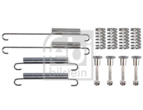 Febi Bilstein 182209 Brake Shoe Fitting Kit, photo 2