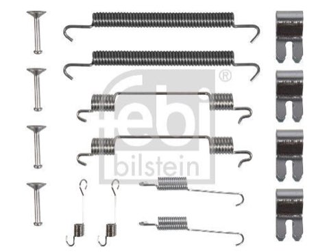 Febi Bilstein 182213 Brake Shoe Fitting Kit, photo 2