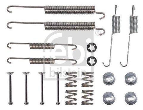 Febi Bilstein 182214 Brake Shoe Fitting Kit, photo 2