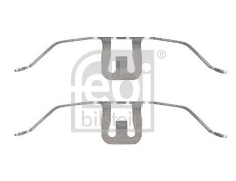 Febi Bilstein 182244 Brake Pad Fitting Kit, photo 2
