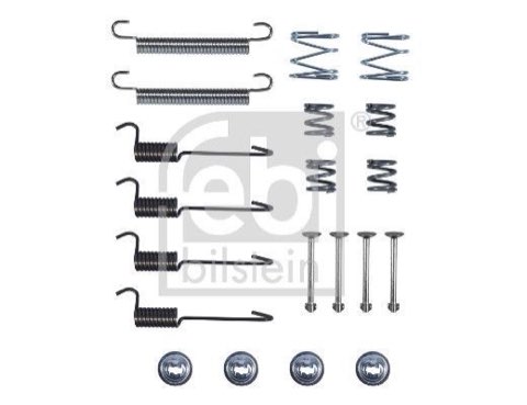 Febi Bilstein 182257 Brake Shoe Fitting Kit, photo 2
