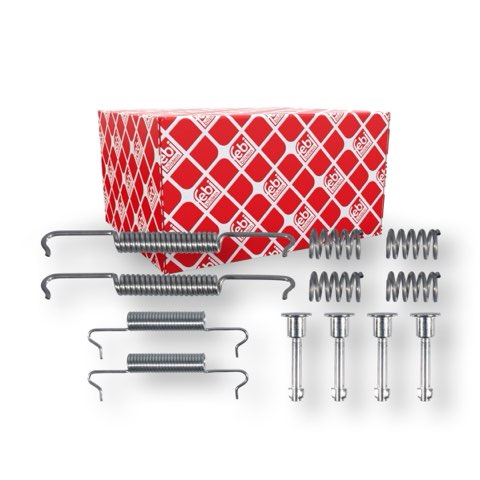 Febi Bilstein 182258 Brake Shoe Fitting Kit