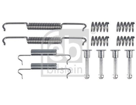 Febi Bilstein 182258 Brake Shoe Fitting Kit, photo 2