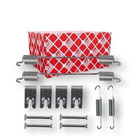 Febi Bilstein 182265 Brake Shoe Fitting Kit