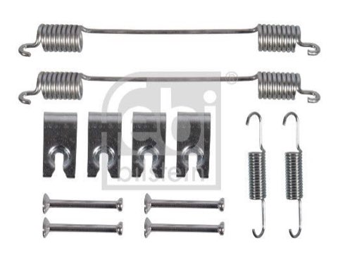 Febi Bilstein 182265 Brake Shoe Fitting Kit, photo 2