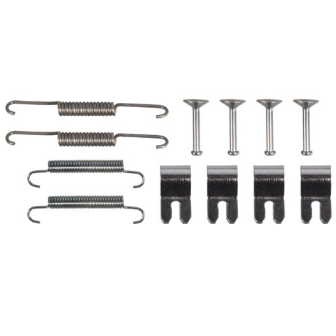 Febi Bilstein 182267 Brake Shoe Fitting Kit