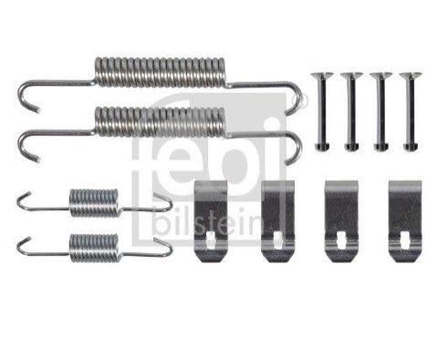 Febi Bilstein 182279 Brake Shoe Fitting Kit, photo 2