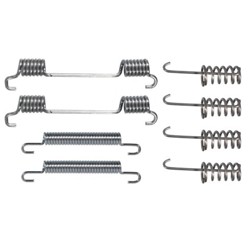 Febi Bilstein 182280 Brake Shoe Fitting Kit